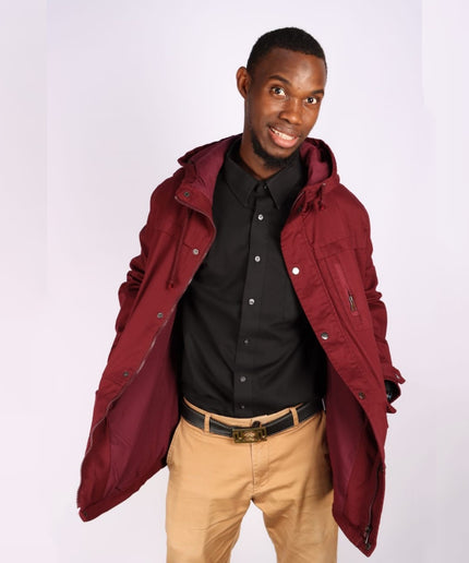 Winter Men's Jacket