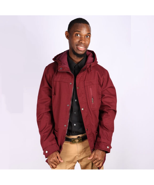 Winter Men's Jacket