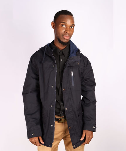 Winter Men's Jacket