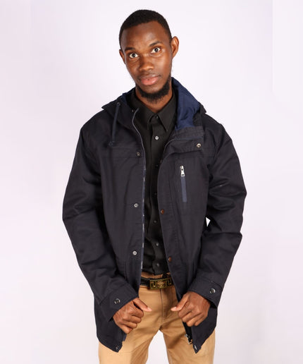 Winter Men's Jacket