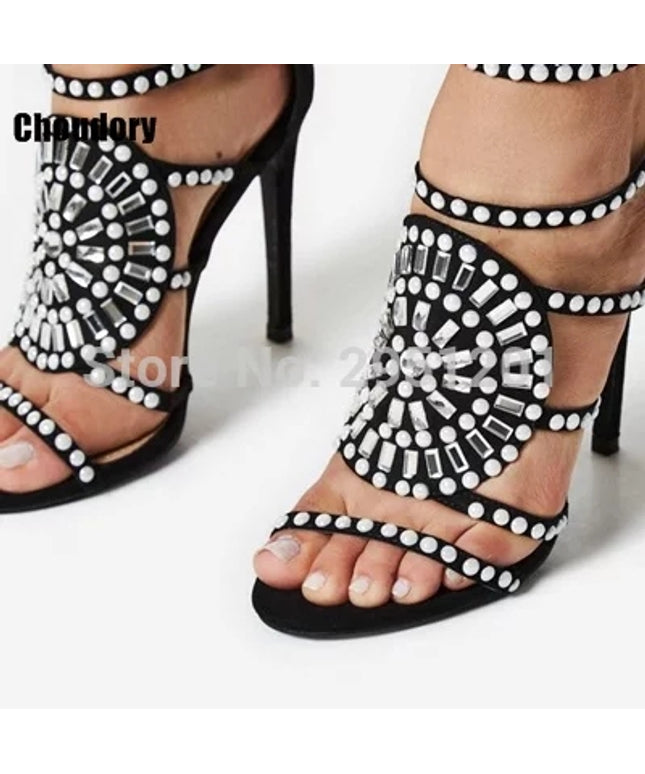 Bling Bling Sandals