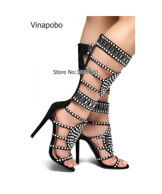 Bling Bling Sandals