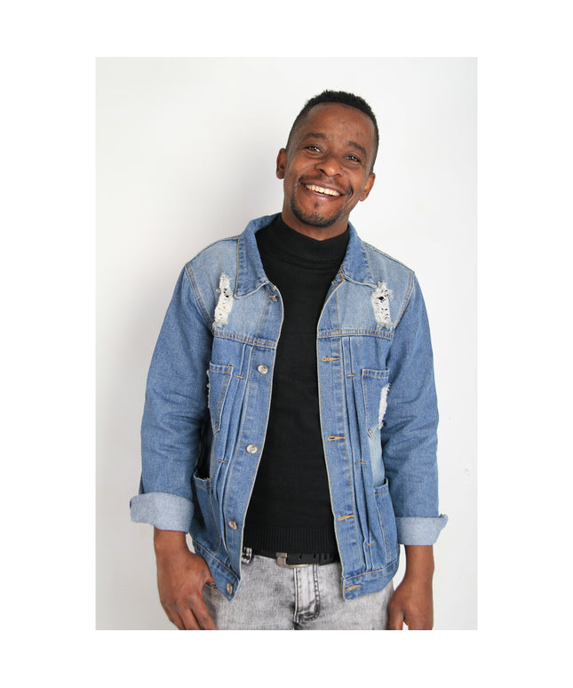 Men's Denim Jacket