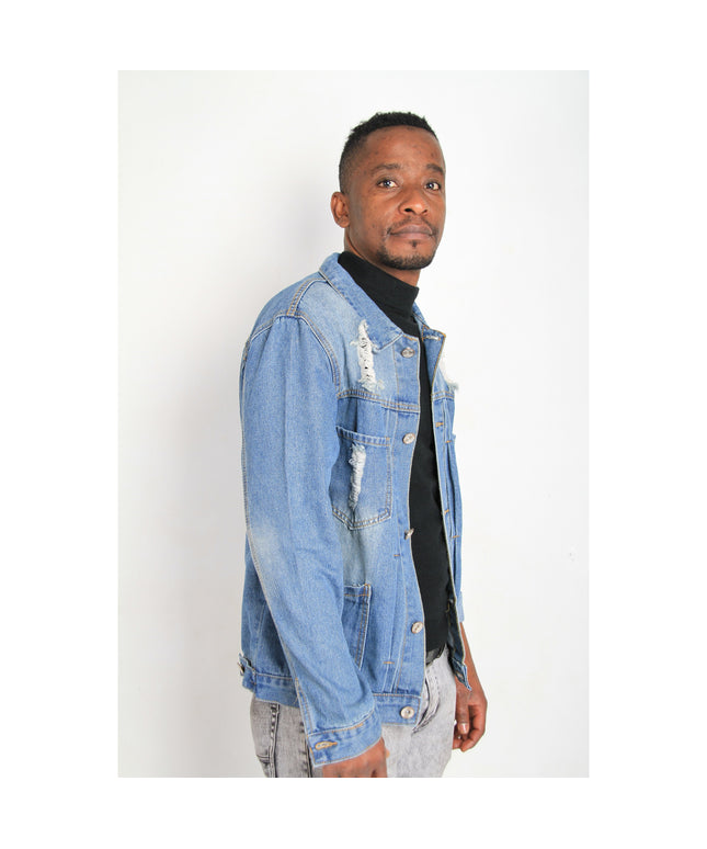 Men's Denim Jacket