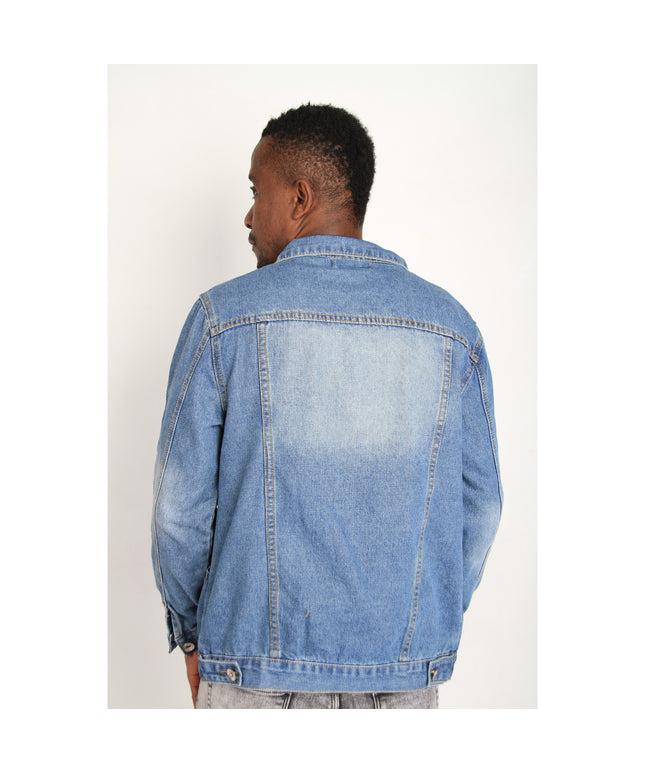 Men's Denim Jacket