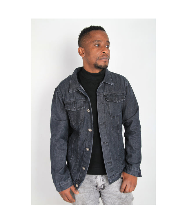 Men's Denim Jacket