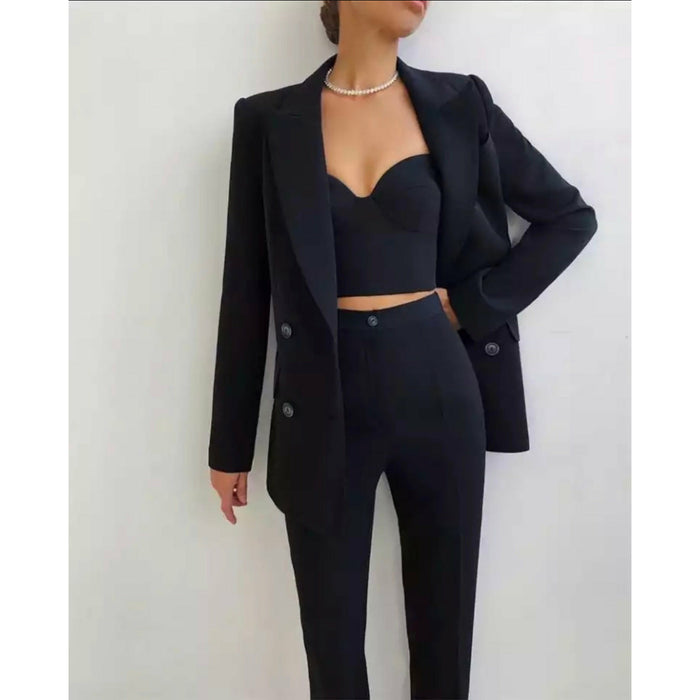 3 Pieces Fashion Women Suits — YELLOW SUB TRADING