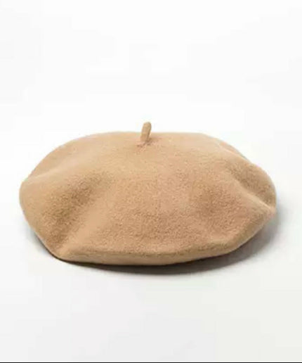 Wool Beret Hats