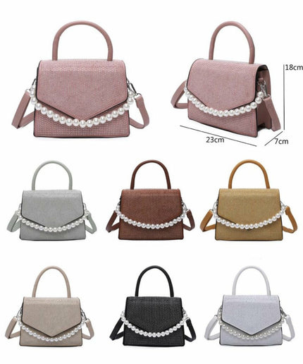 Portable Shoulder Tote Crossbody Bags