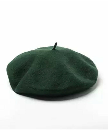 Wool Beret Hats