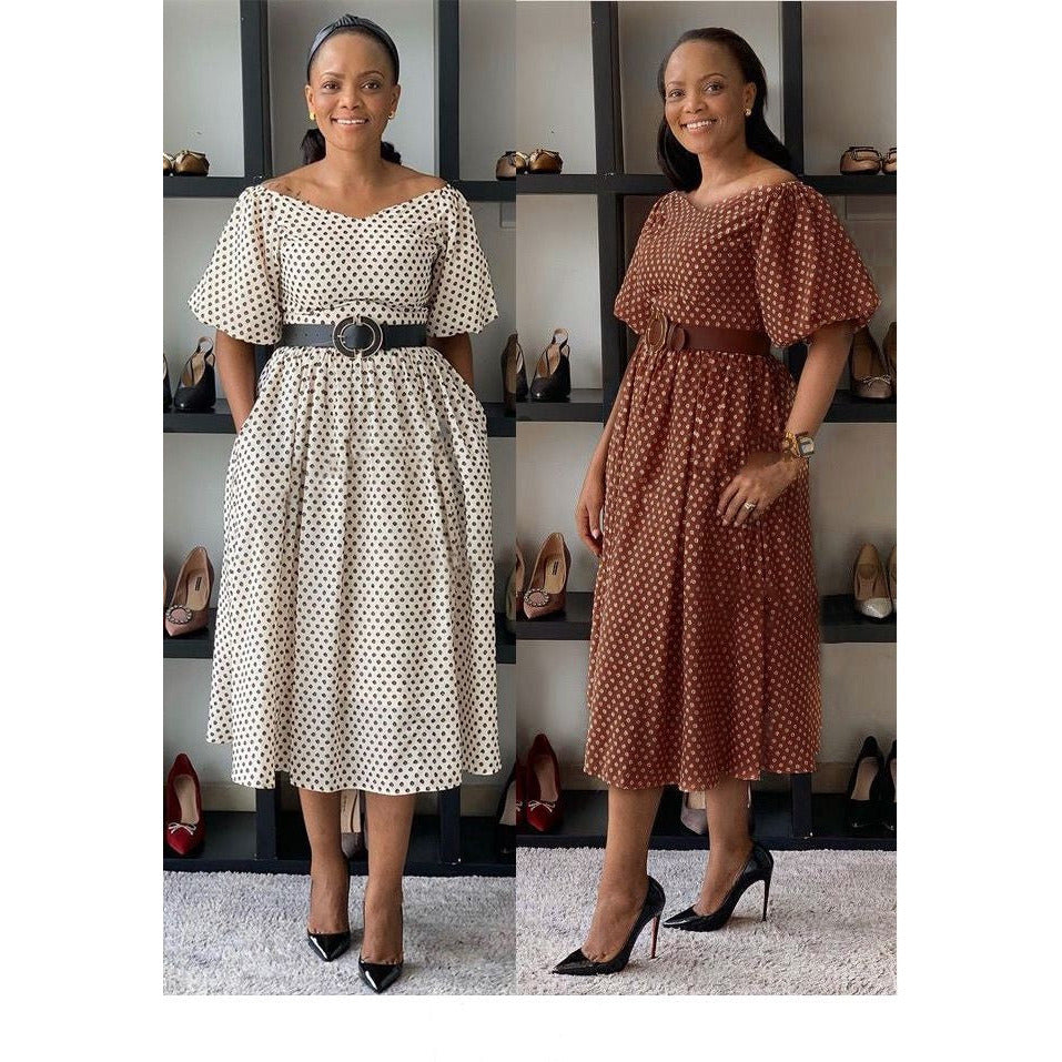 Plus size traditional top dresses 2019