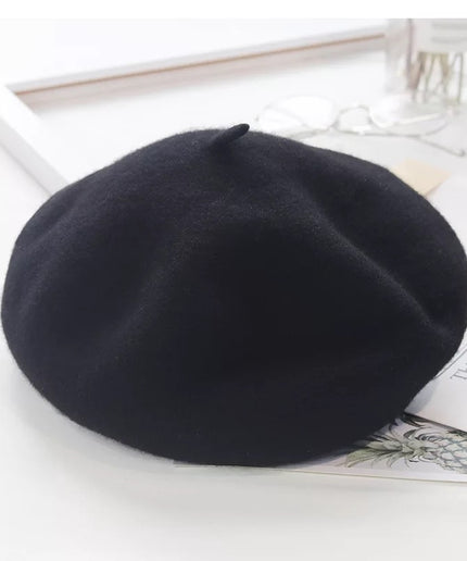 Wool Beret Hats