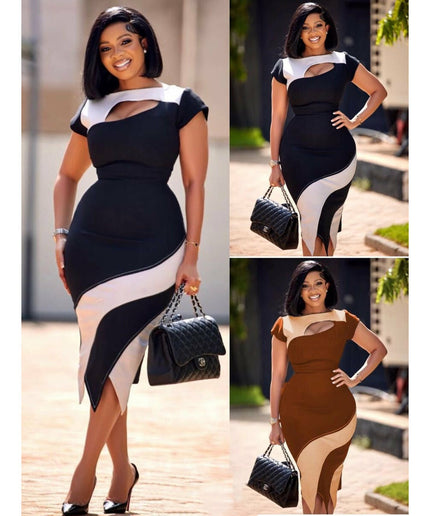 Sleeveless Bodycon Dress