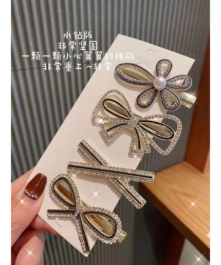 Pearls Hair Clips Pin